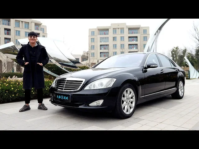 的价格就能买到的二手奔驰m-benz s500你会心动么?